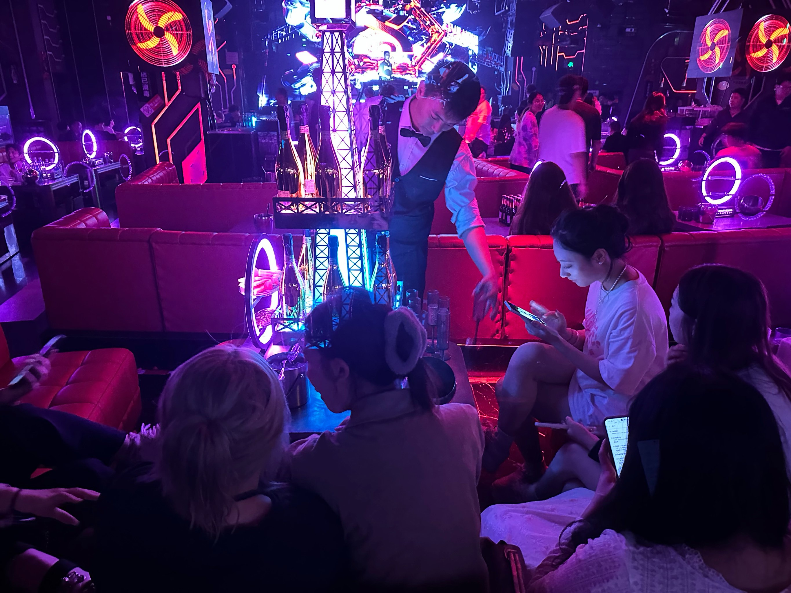 安阳商务ktv精选商务ktv推荐-北关区ktv预订